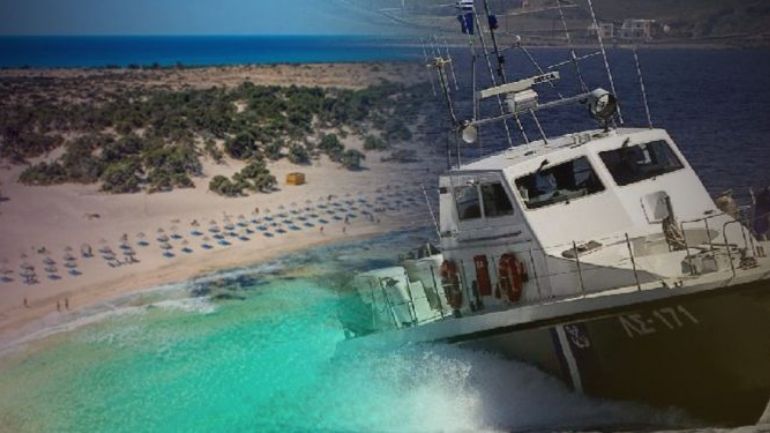 Χρυσή Κρήτης: 30χρονος πήγε για κολύμπι στο νησί και πνίγηκε